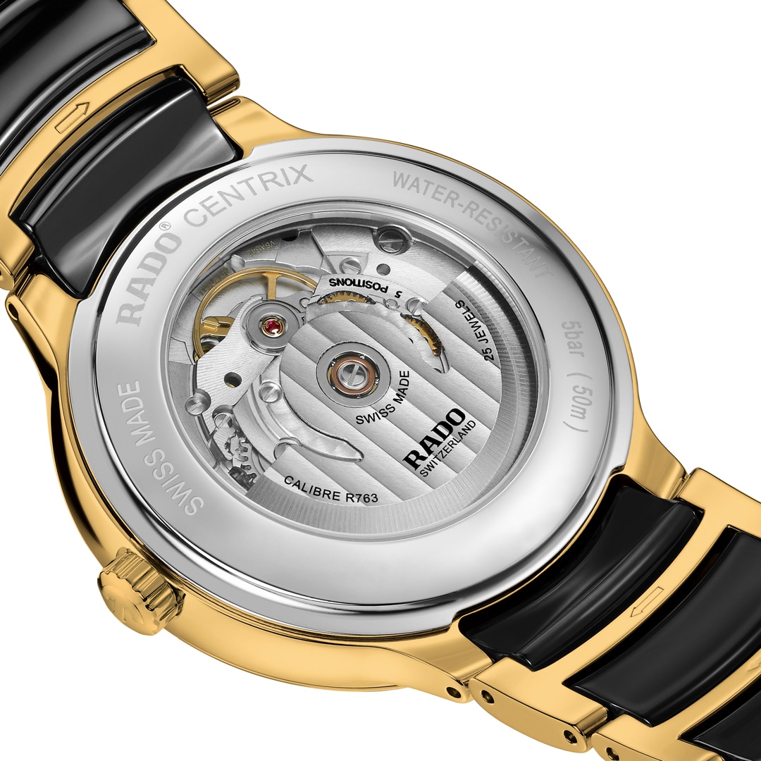 Rado Centrix L Jubilé Automatik