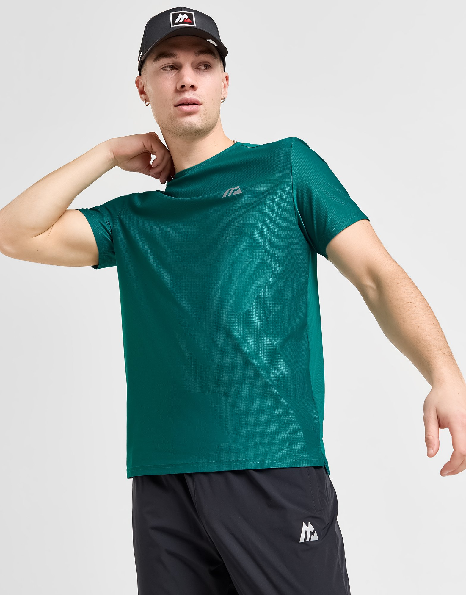 MONTIREX T-shirt Charge Homme