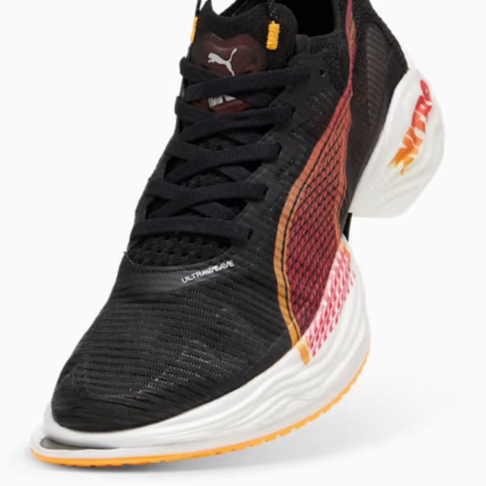 Puma Dame Løbesko Fast-R Nitro Elite 2 FF Sort