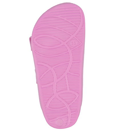 Color Kids Badesandalen - Orchid