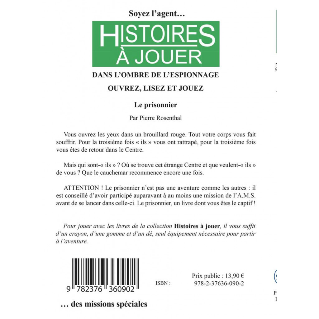 Le Prisonnier