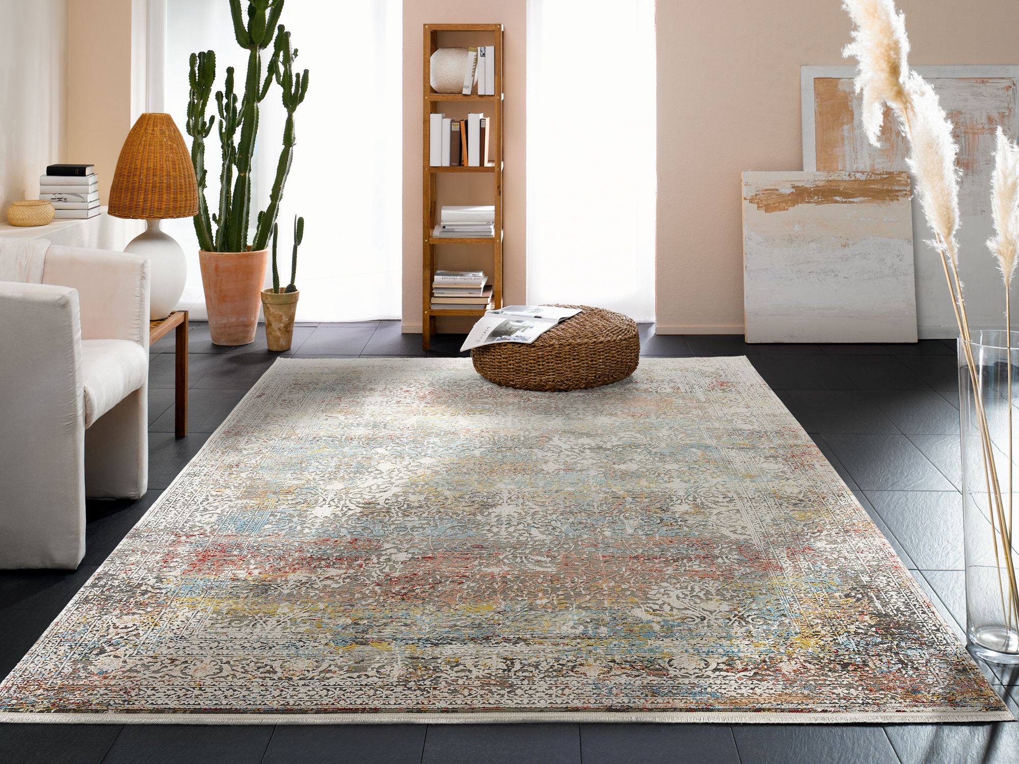 Teppich BESTSELLER CAVA 40 x 60 cm