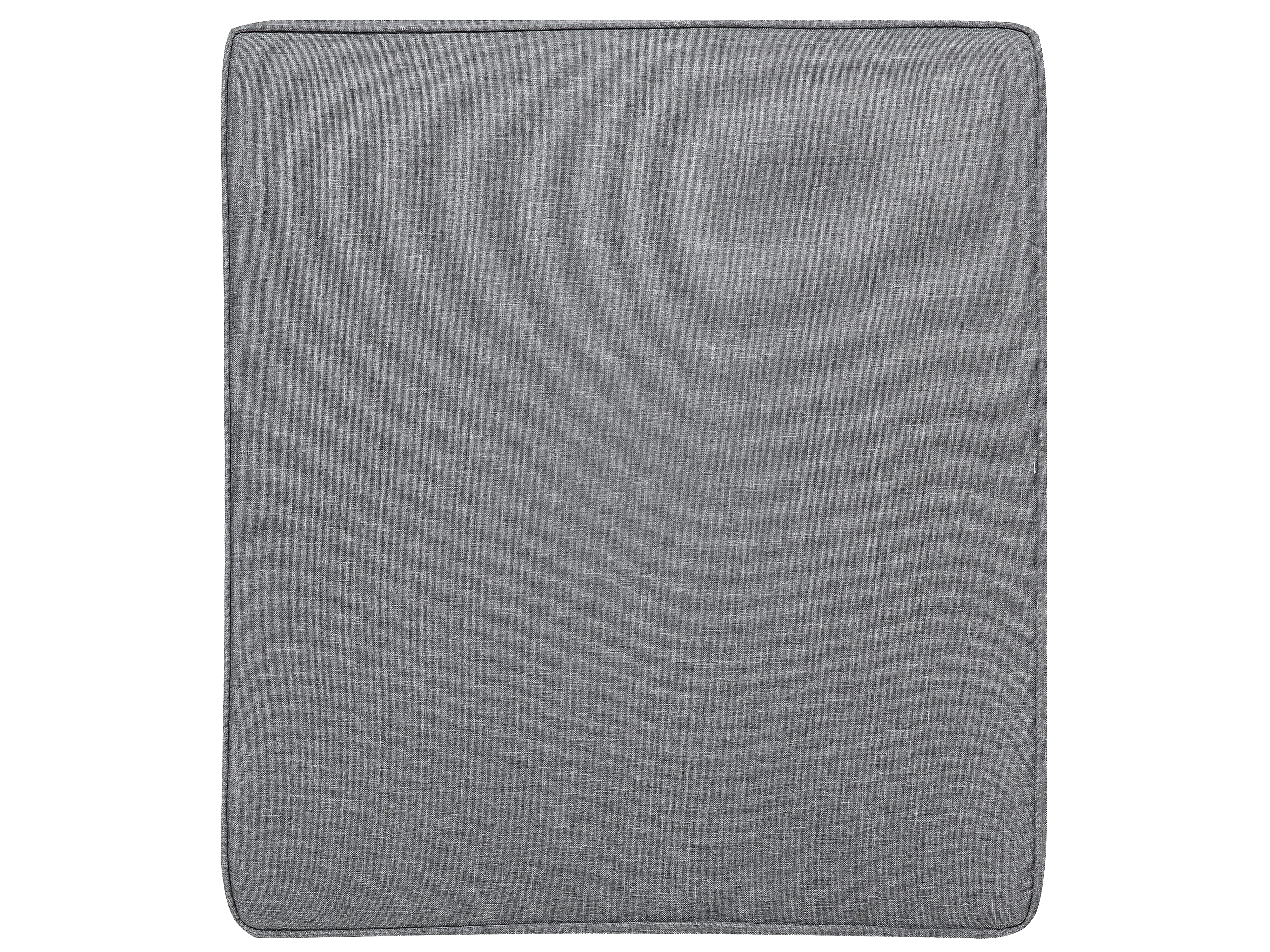 Loungeset met tafel 4-zits LATINA Metaal Grijs