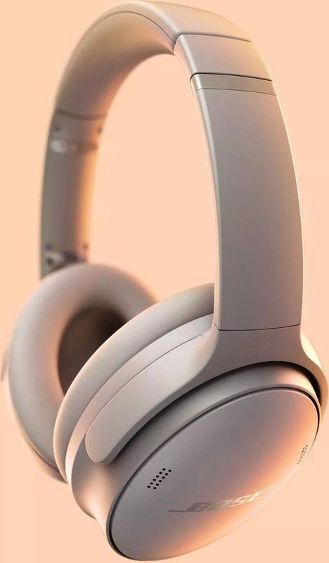 Bose 884367 1100 hoofdtelefoon/headset Bedraad en draadloos Hoofdband Bluetooth Zand