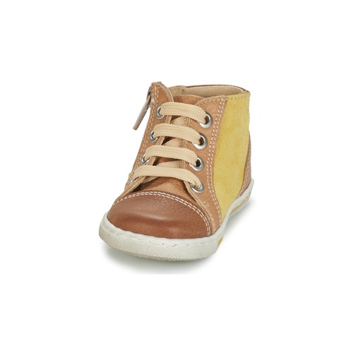 Citrouille et Compagnie - MIXINE - marron