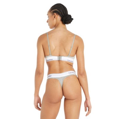 String femme Thong CALVIN KLEIN