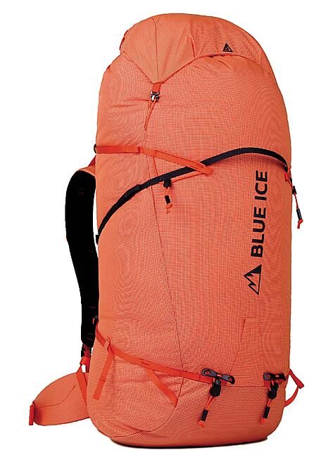 BLUE ICE - SAC EXPEDITION STACHE 60