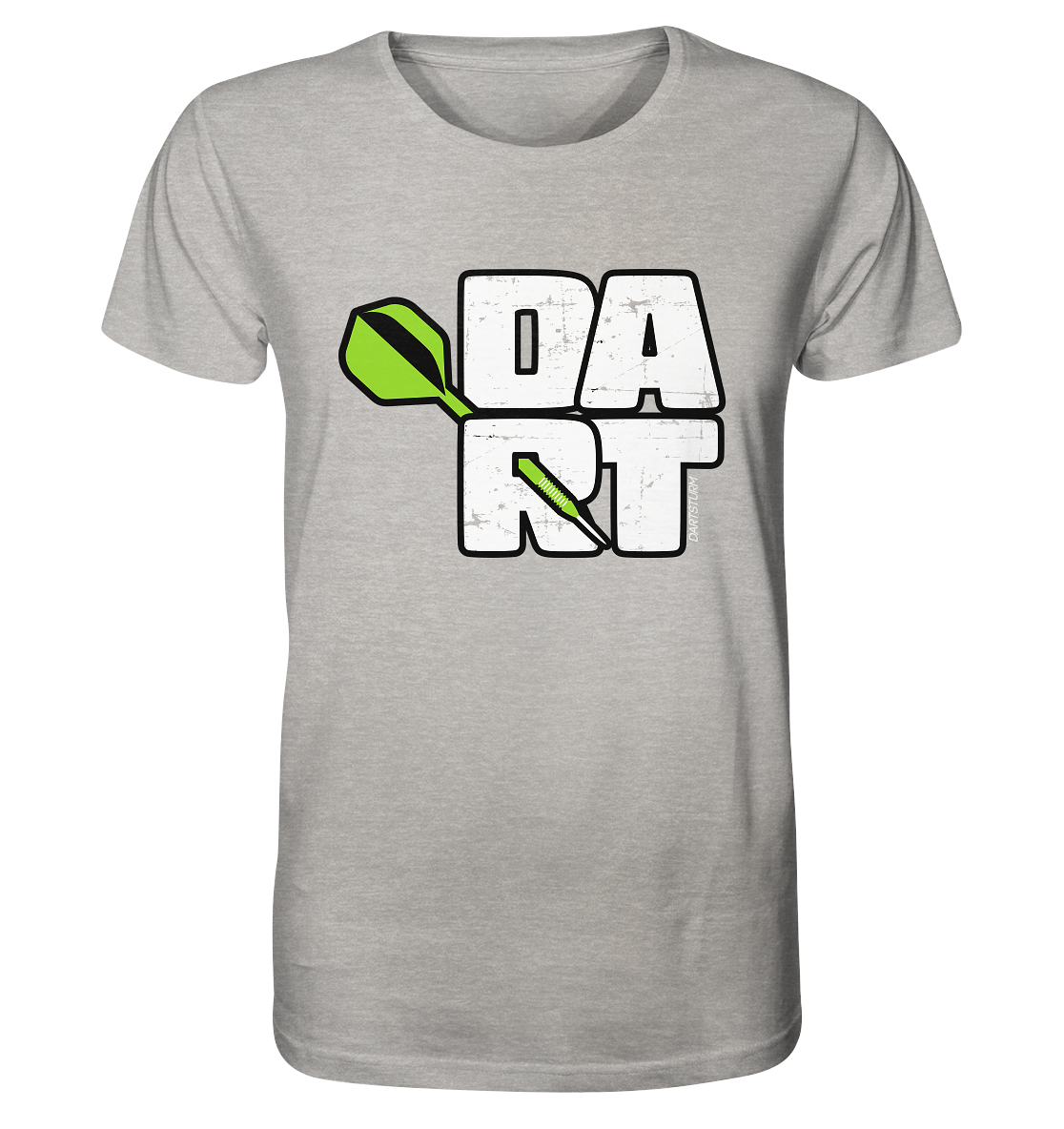 DartSturm - Dart - Organic Shirt