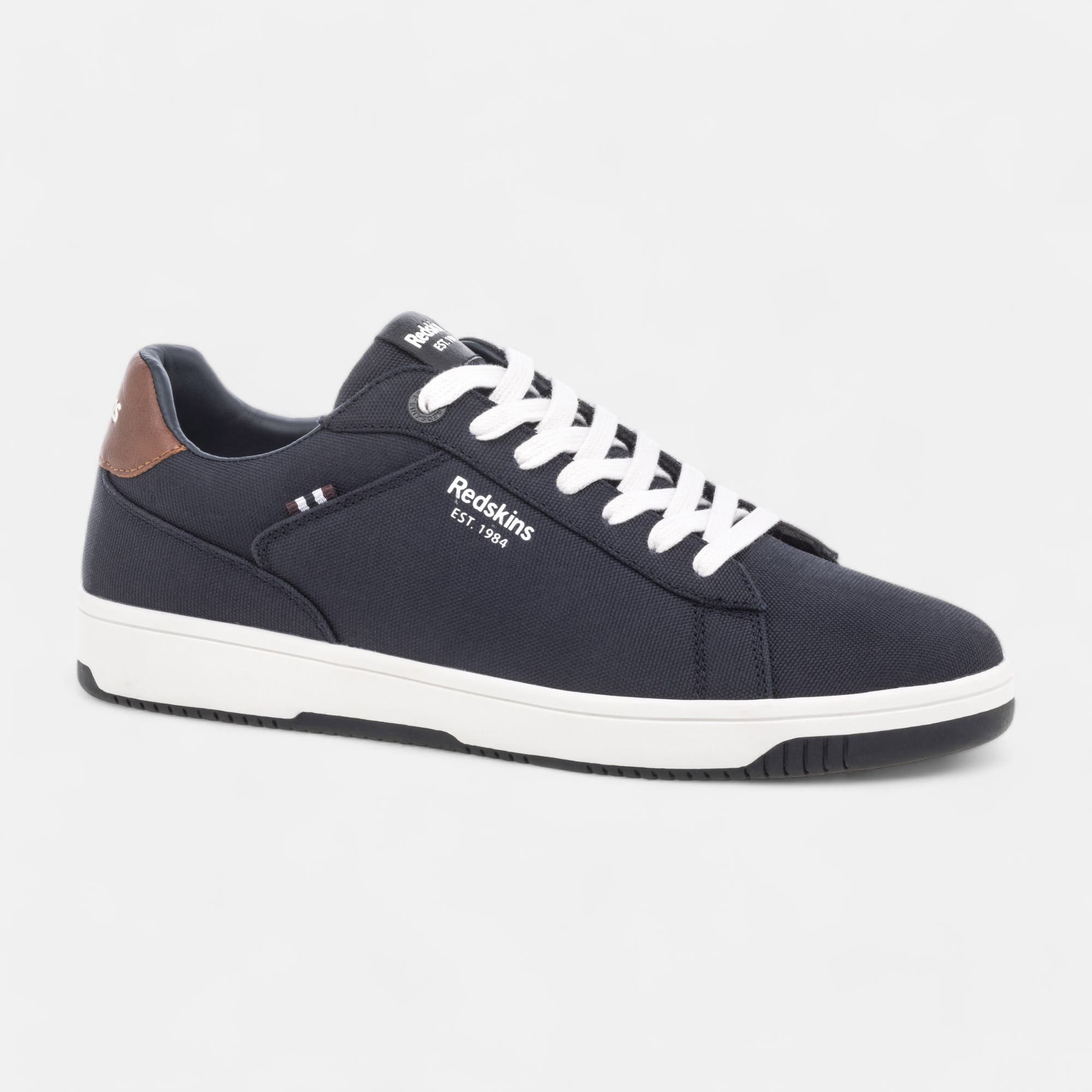 Baskets basses Homme bleu marine