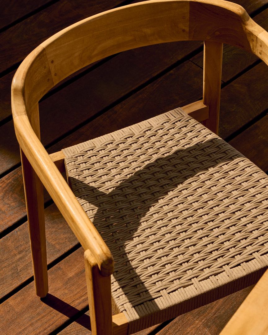 Kave Home   Icaro Tuinstoel