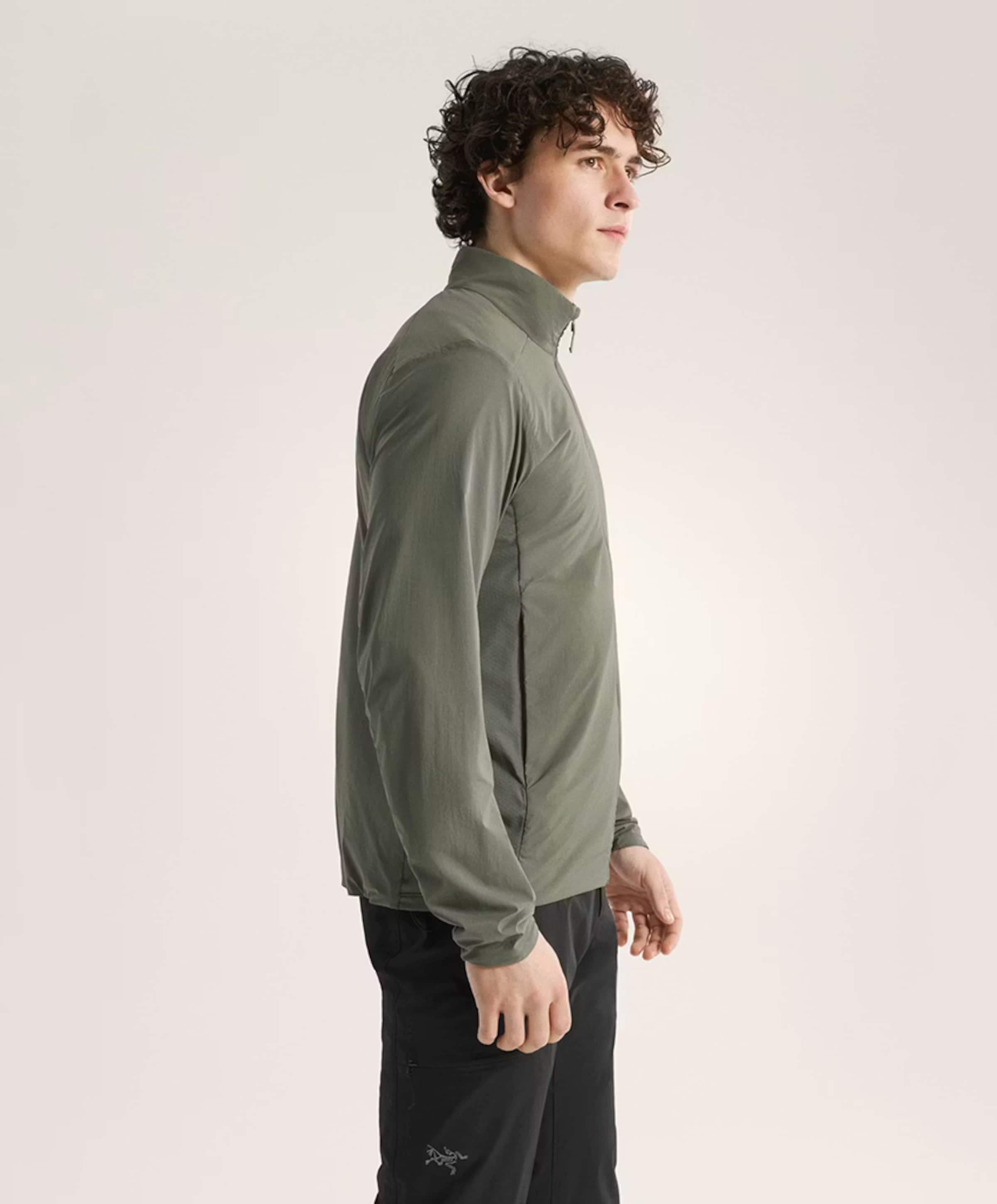 Arc'teryx Heren jas groen