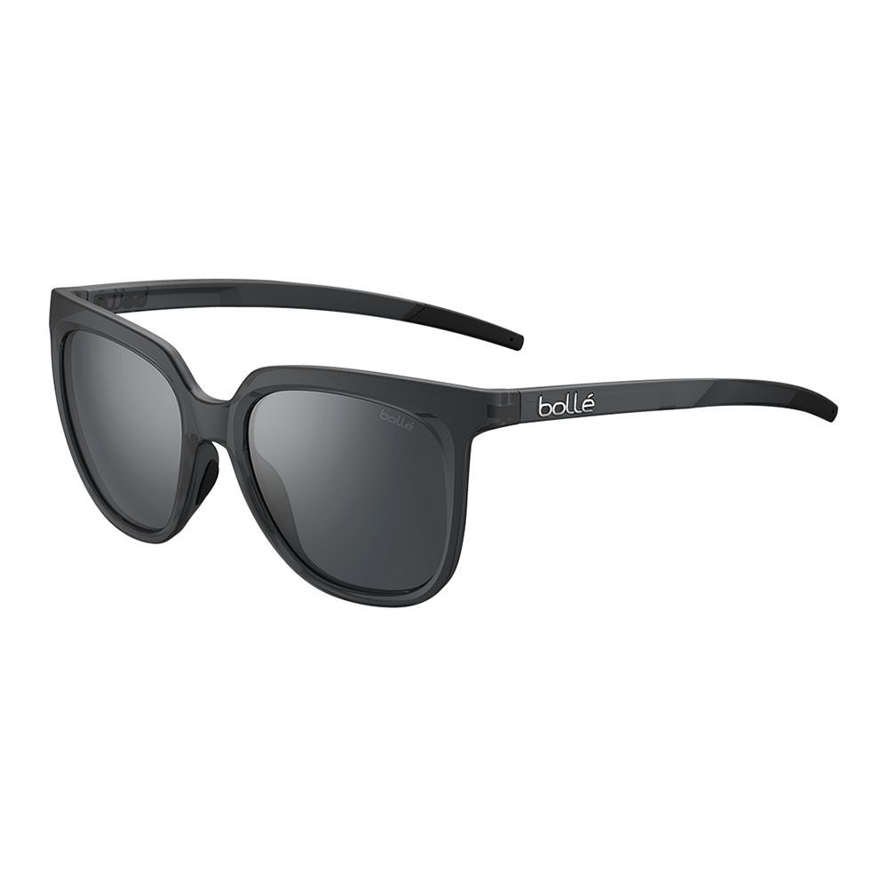 Bolle GLORY - Lunettes de soleil polarisés black crystal matte/tns