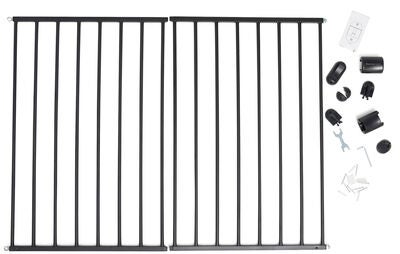 Beemoo SAFE Extend Skrugrind, Black