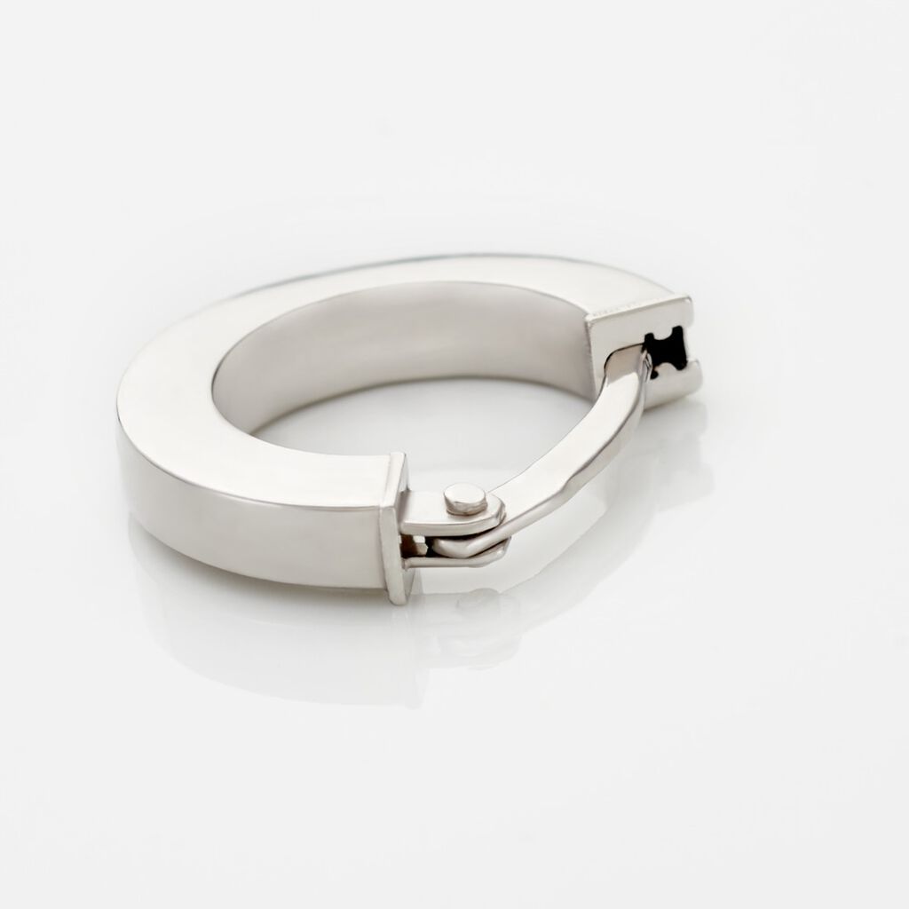Créole Unitaire Agrippina Or Blanc
