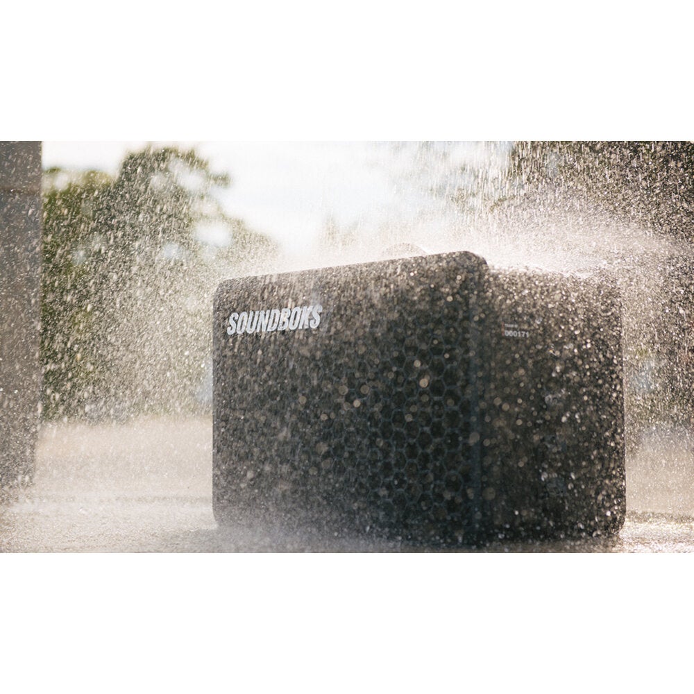Soundboks Go compacte Bluetooth performance speaker