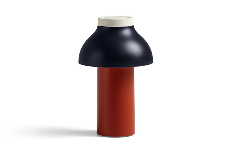 Hay PC Portable Lamp Multi Dusty red