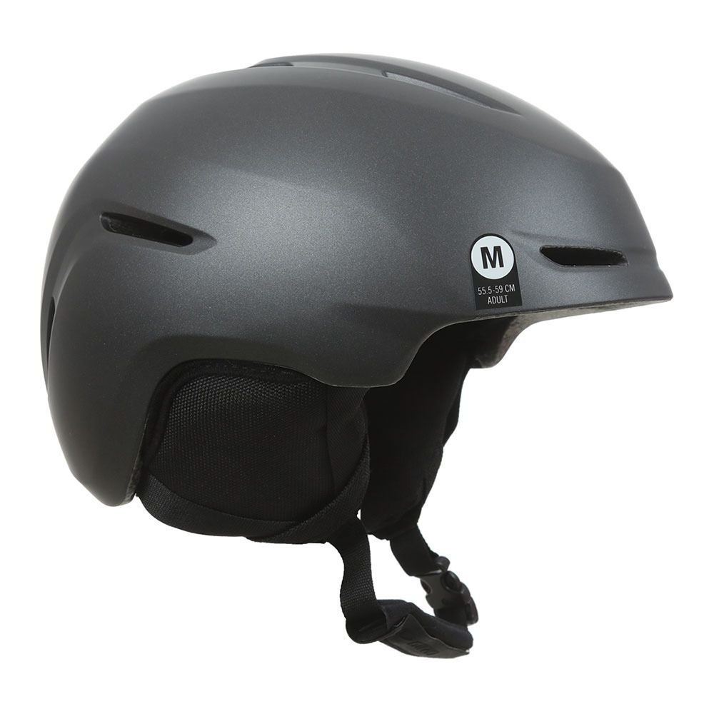 Giro SARIO MIPS - Casque ski Homme matte graphite