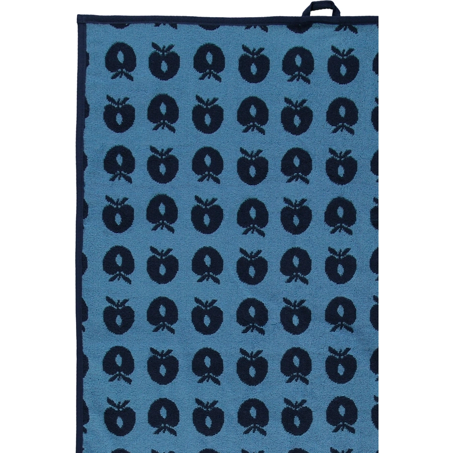 Smafolk Handtuch Apfel blue