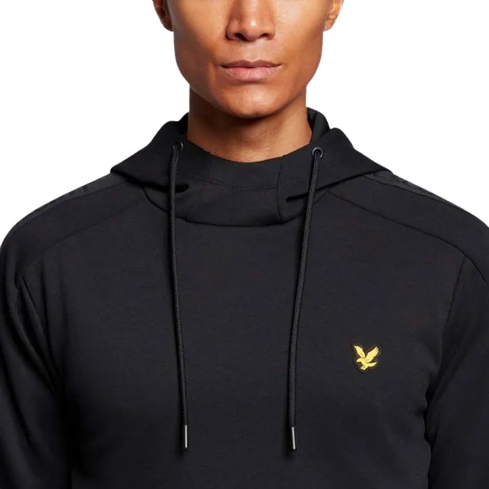 Lyle & Scott Pocket Branded Sweat Hoodie Heren