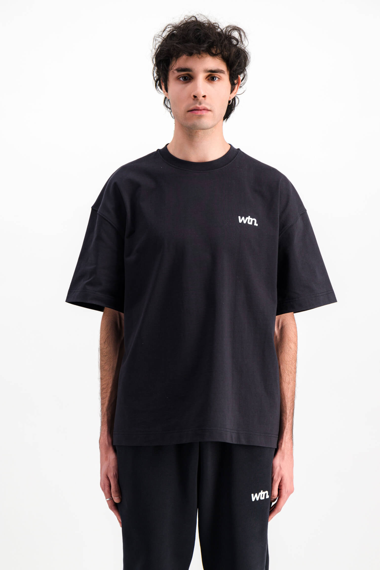 Wethenew T-Shirt L’Uniforme Black (2023)
