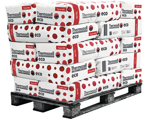 Thermozell eco 250 kant-en-klare mixzak = 80 l