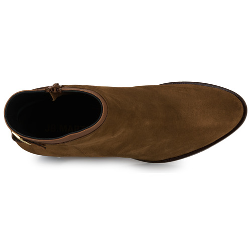 JB Martin - LOVE - CROUTE VELOURS / VEAU CAMEL