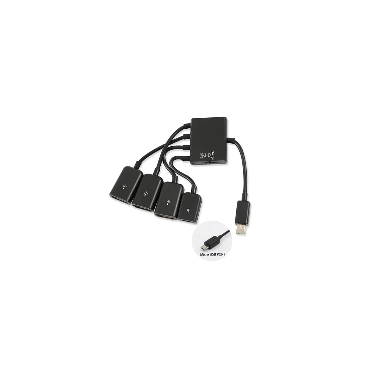 Adapter for micro-USB