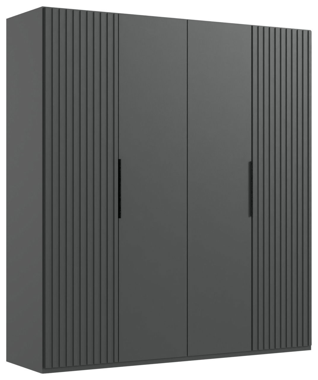 Z2 Drehtürenschrank 4-türig ANDORRA
