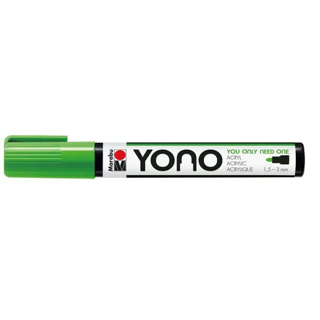 Marabu YONO Marker, Reseda 061, 1,5-3 mm
