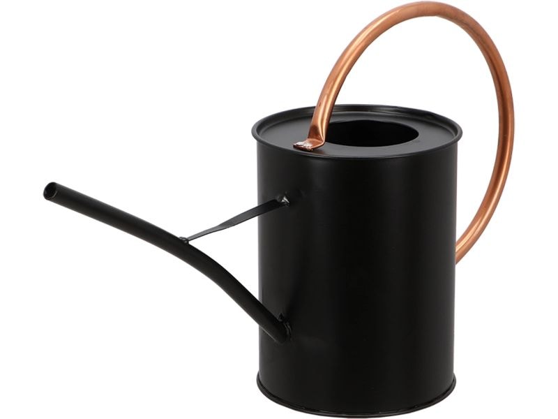 Esschert Design Giesskanne Schwarz Giesskanne