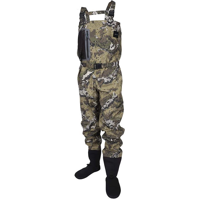 Waders Stocking Respirant Hydrox First Camou