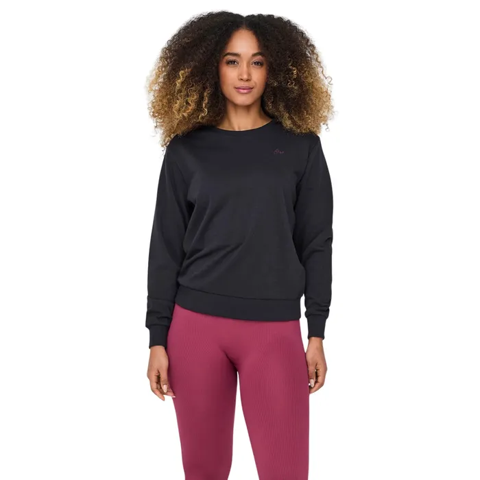 Only Play Font Sweater Dames