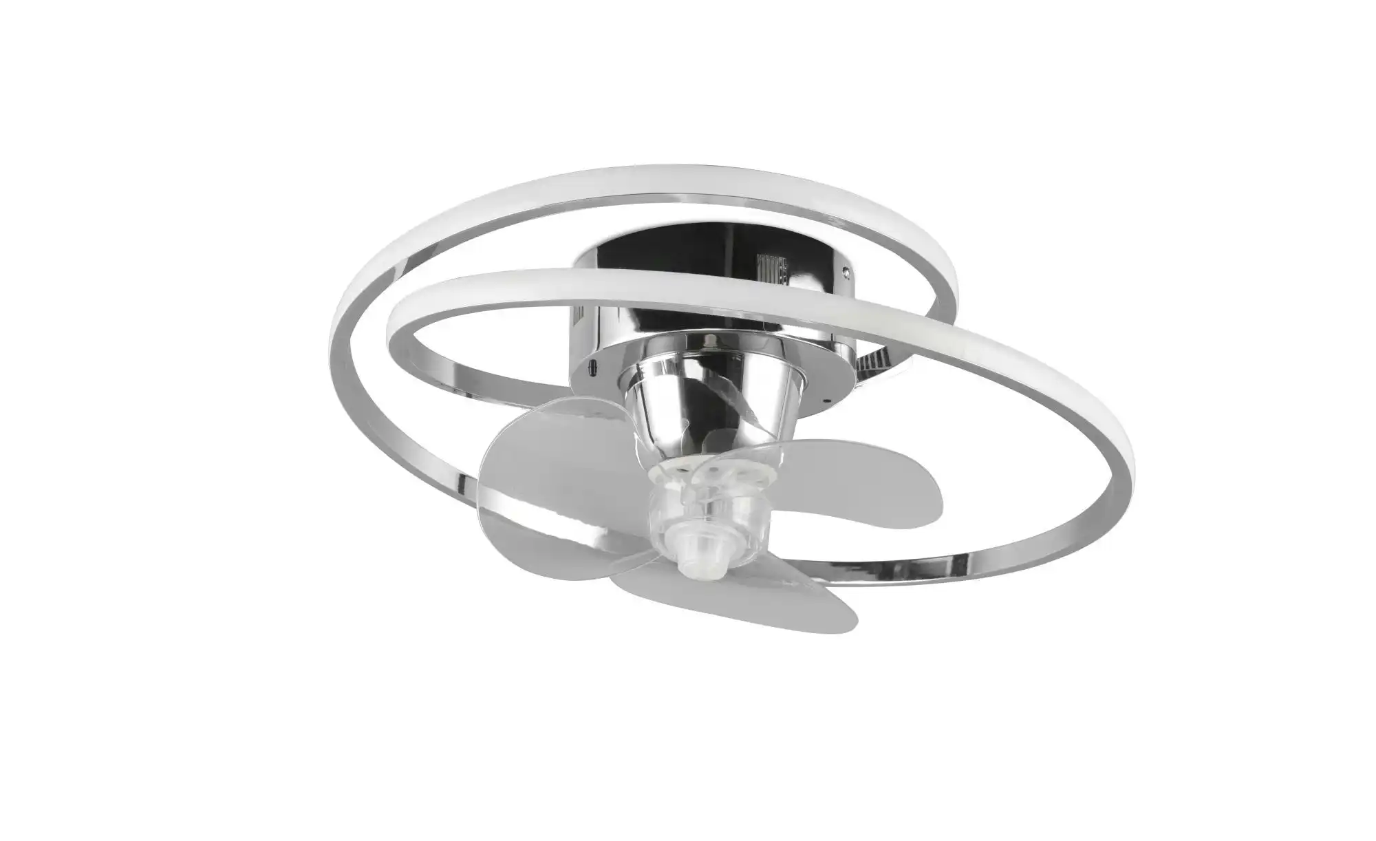 Trio Deckenleuchte mit Ventilator