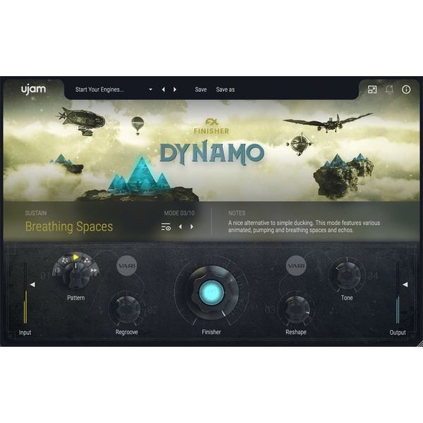 ujam Finisher Bundle