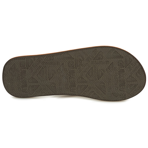 Quiksilver - MOLOKAI NUBUK II - Marron