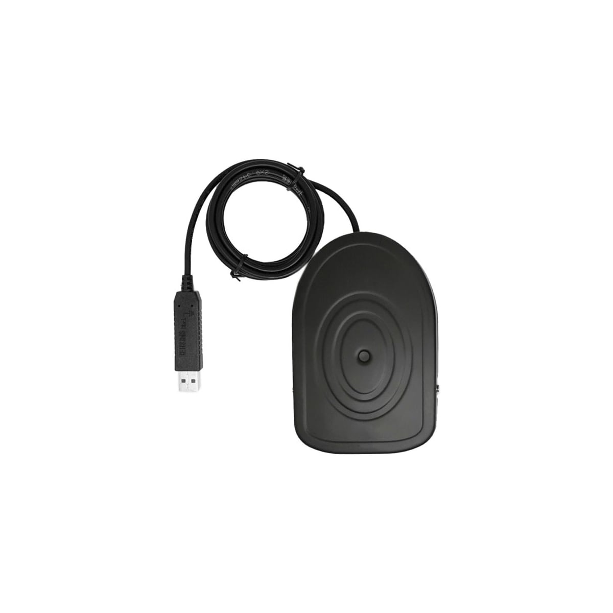Praktisk USB fotpedal til PC