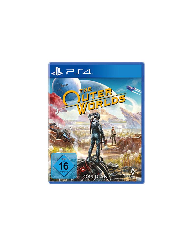 The Outer Worlds