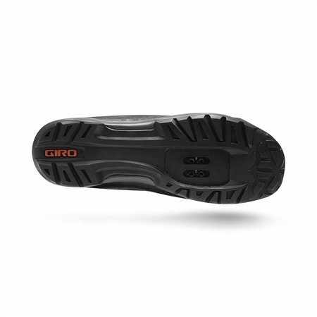 VENTANA BOA MTB-SCHUH  blackdark shadow  44