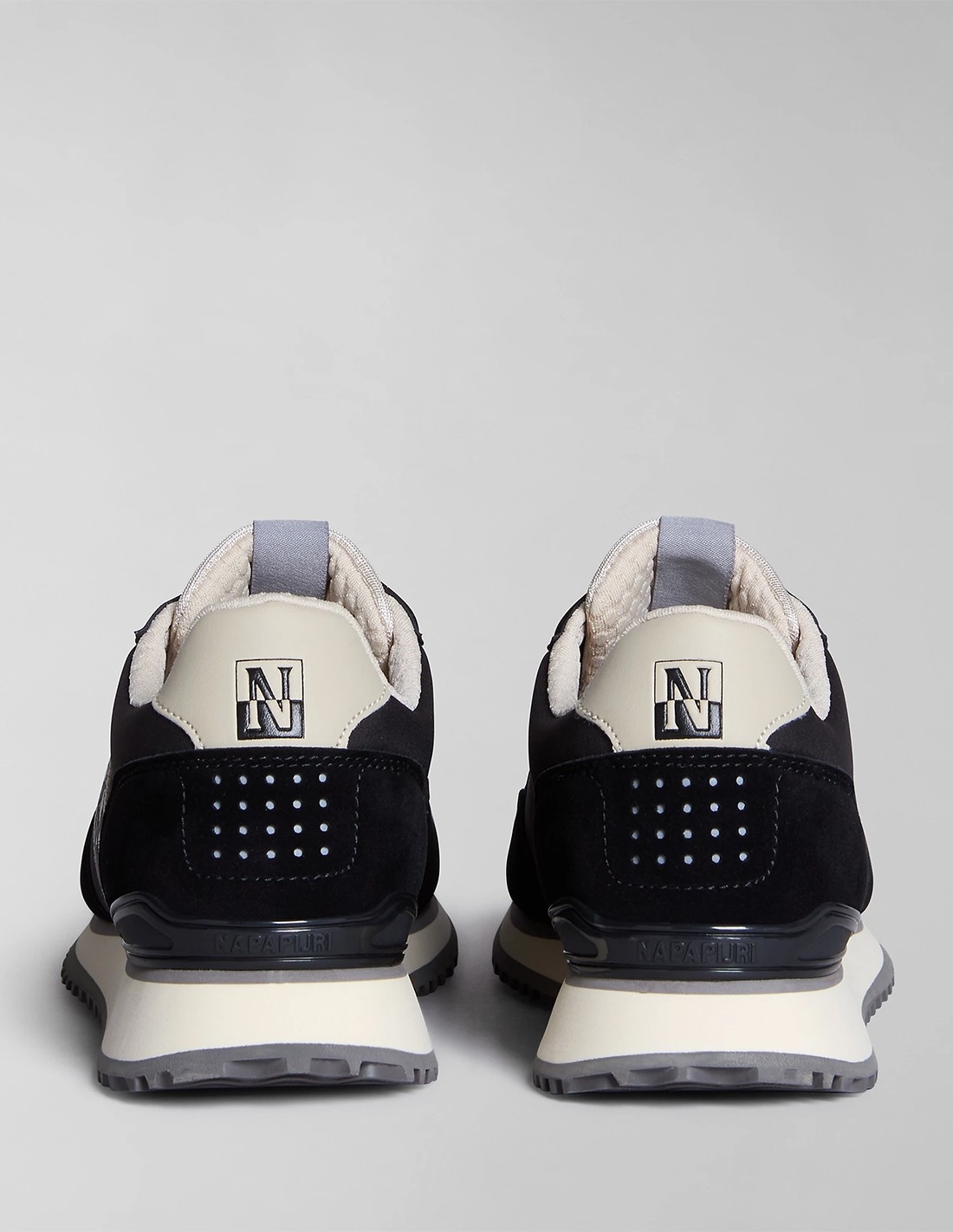napapijri Baskets de ville Homme Cosmos Noir