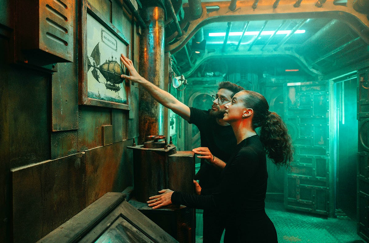Escape Room Berlin