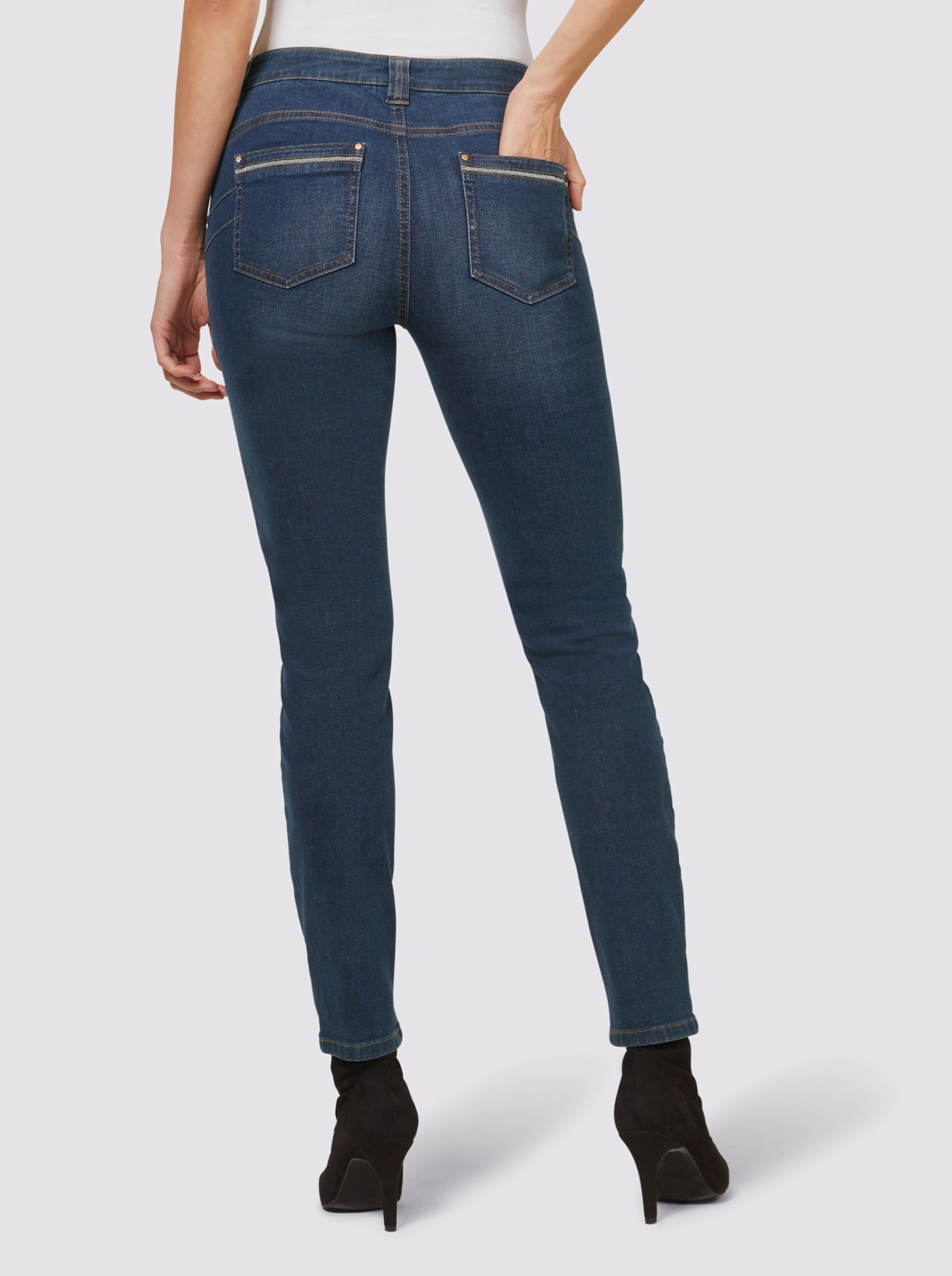 Push-up-Jeans