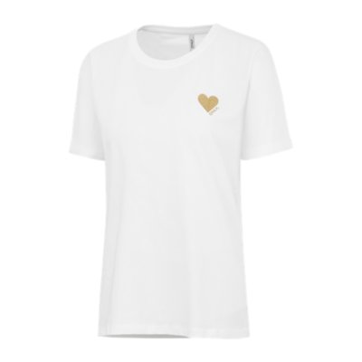 Tee-shirt à manches courtes femme Kita ONLY