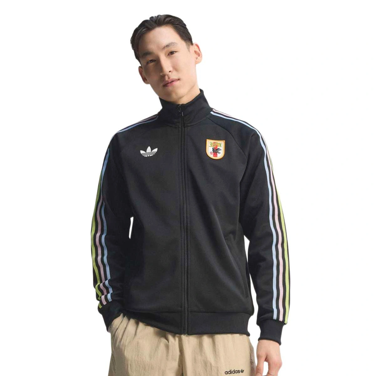 Casaco adidas Japão Originals Adicolor Mundial 2026