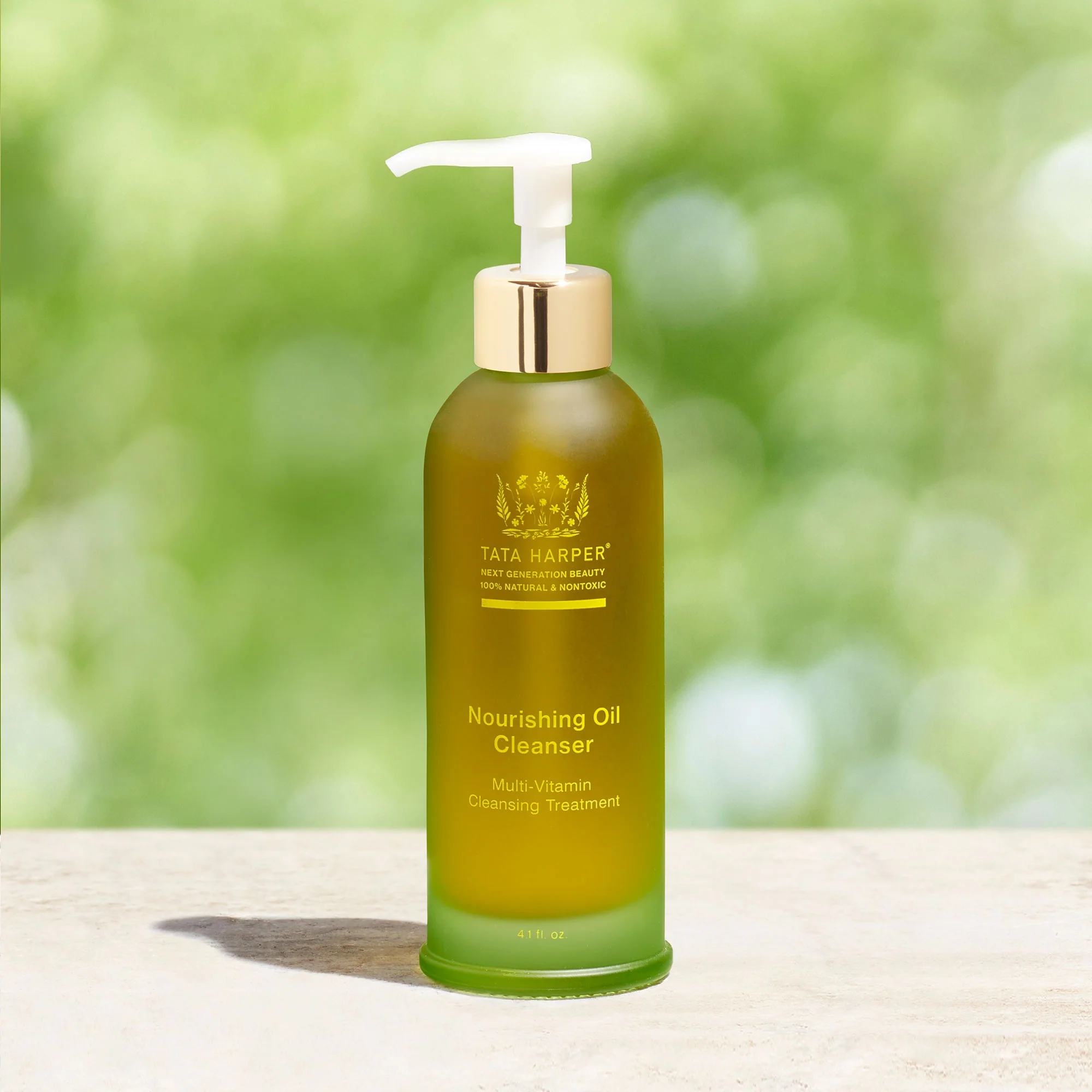 Tata Harper Nourishing Oil Cleanser Huile Nettoyante Nourrissante