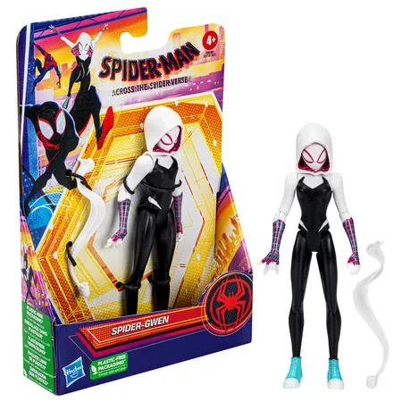 Hasbro Spider-Man: Across the Spider-Verse Figuren, 1 Stück, 4-fach sortiert