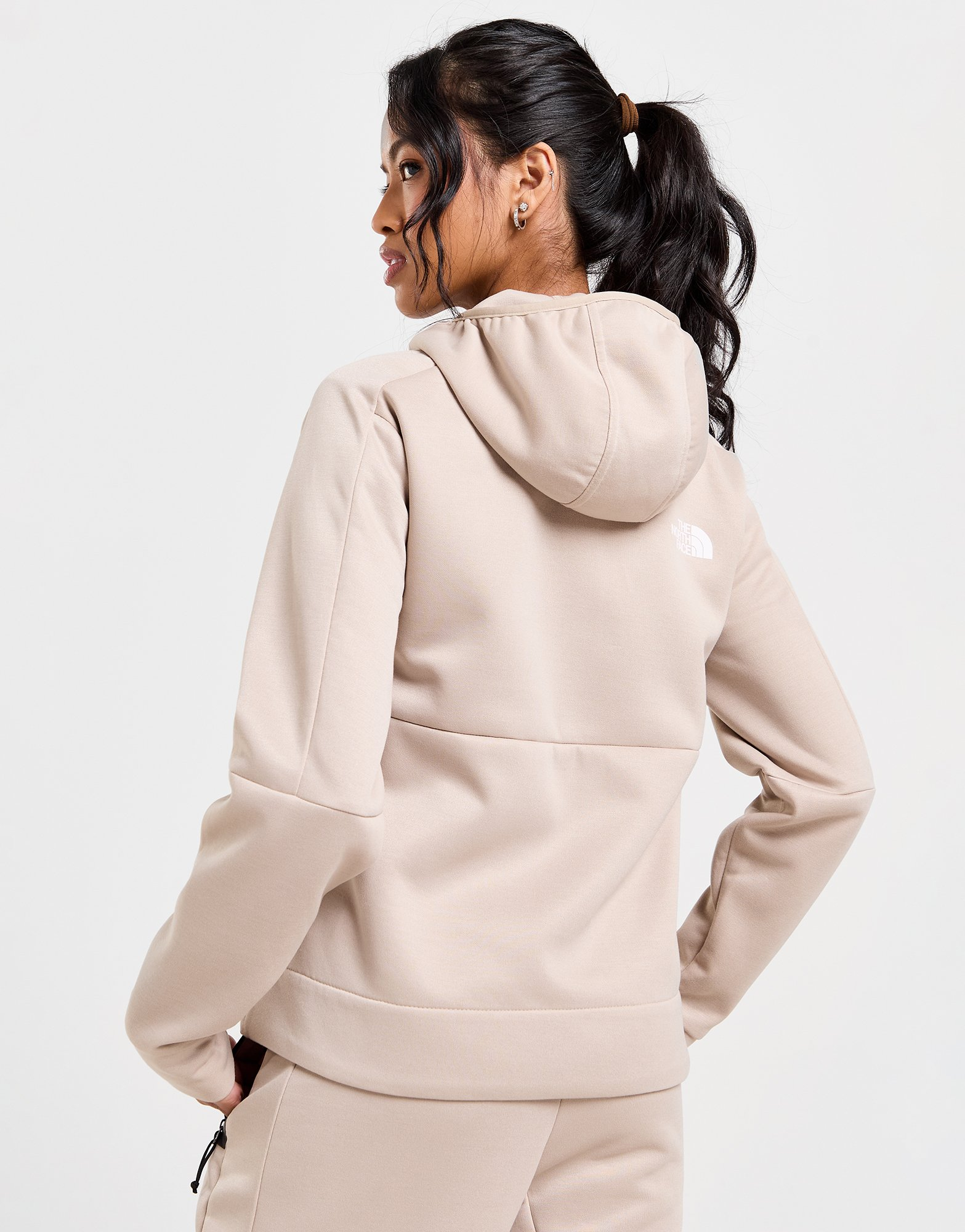 The North Face Sweat à Capuche Zippé Kaveh Femme