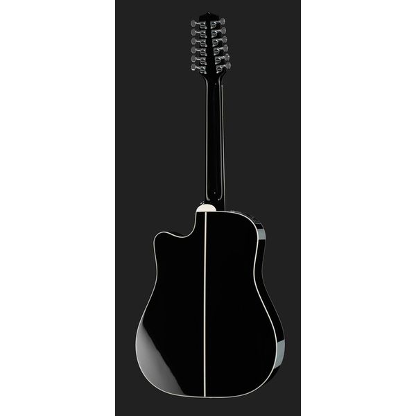 Takamine EF381SC mit Softcase