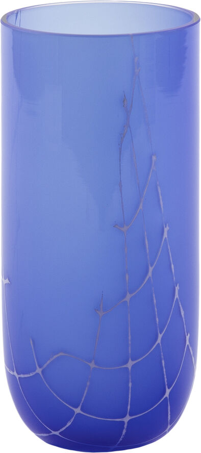 Kodanska Flow Longdrink Blue with print