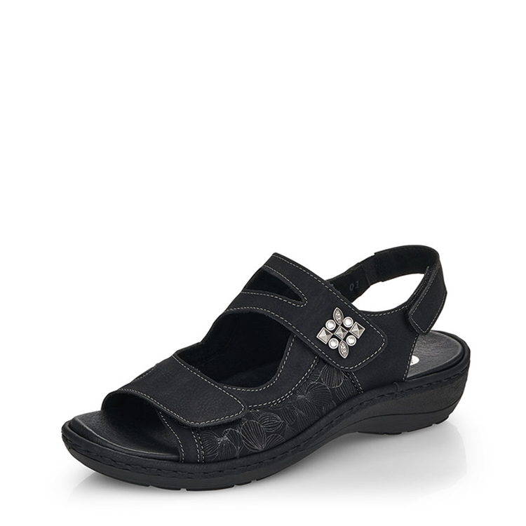 Remonte D7647-01 | NOIR