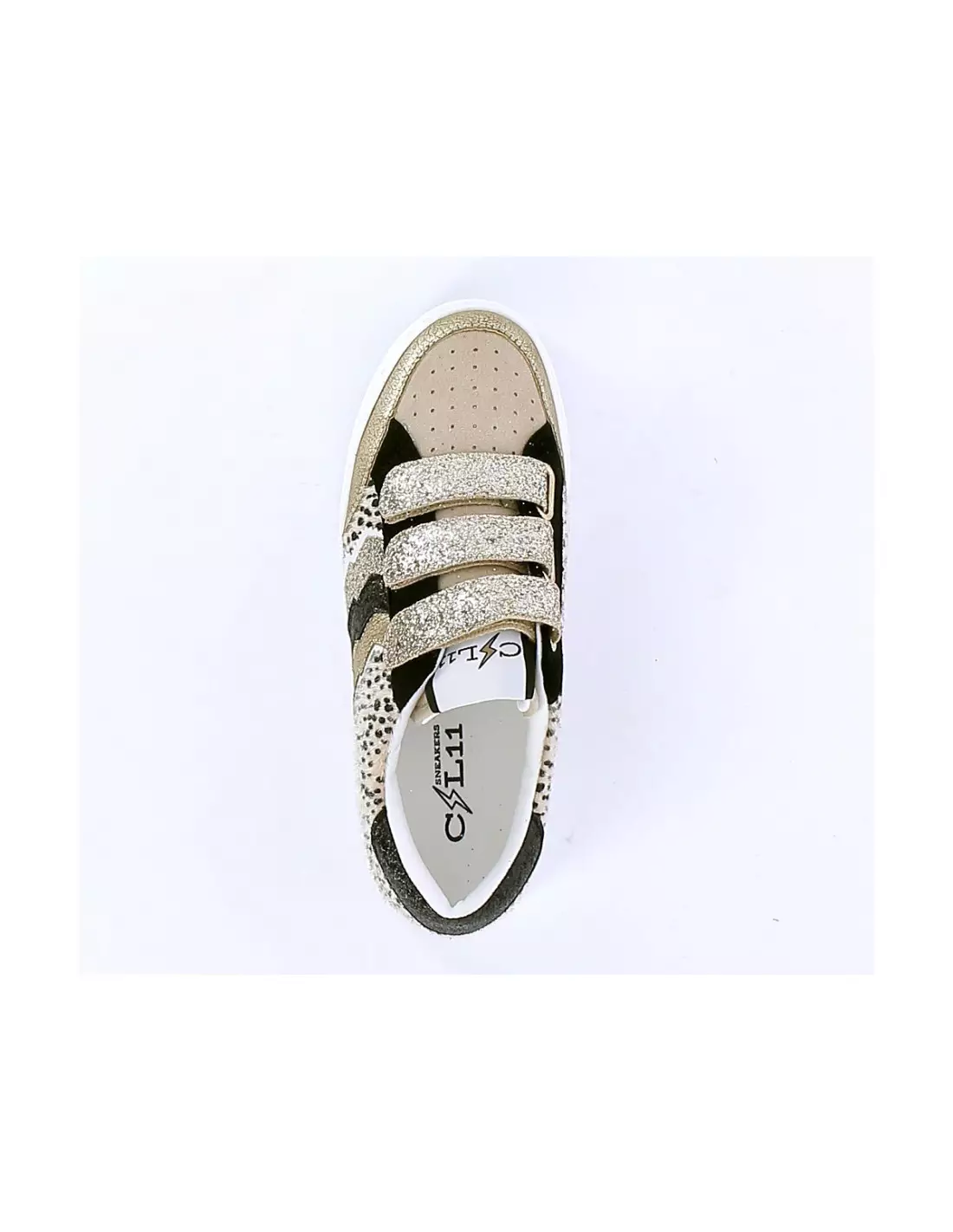 CL11 CL13 GOLD - Baskets Gold